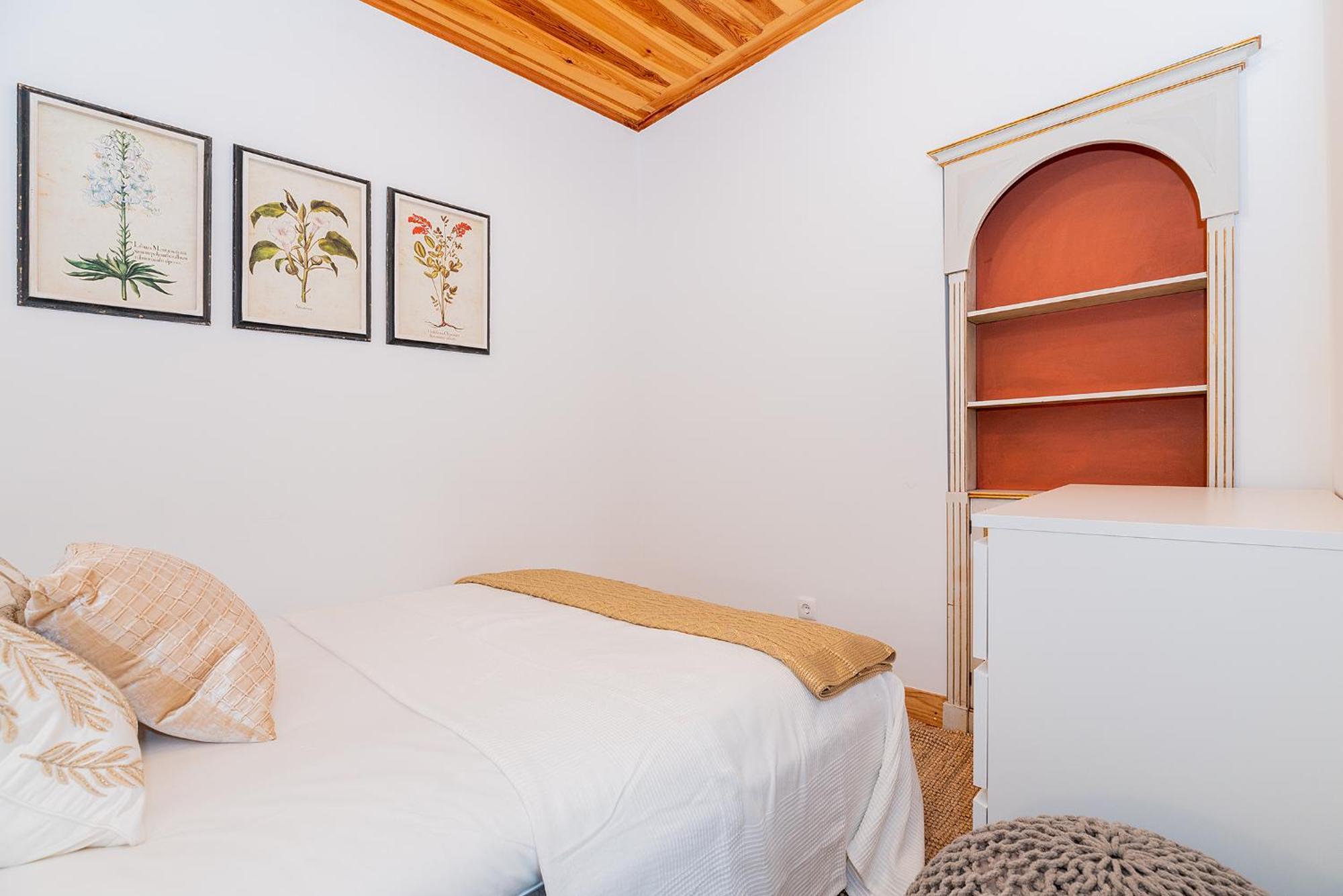River View 1Bdr Apt In Alfama Close To Tram リスボン エクステリア 写真